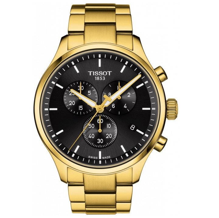 Наручные часы Tissot Chrono XL Classic T116.617.33.051.00