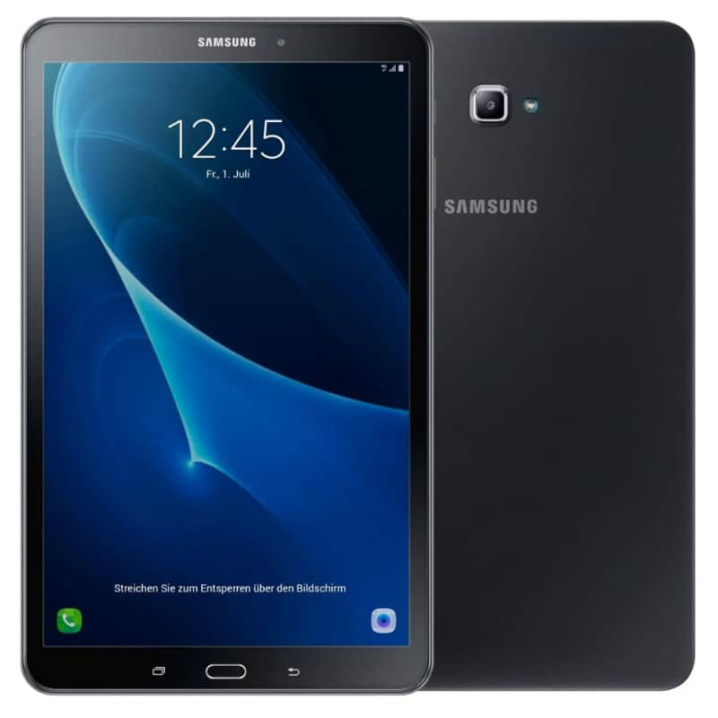 Планшет Samsung Galaxy Tab A 10.1 SM-T585 (2016) 2/16 GB 