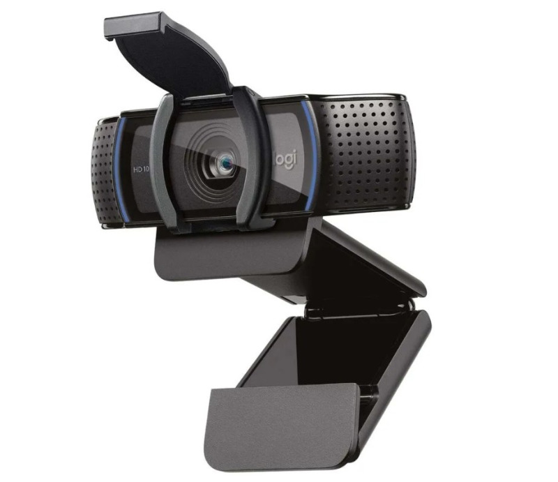 Web-камера Logitech C920S