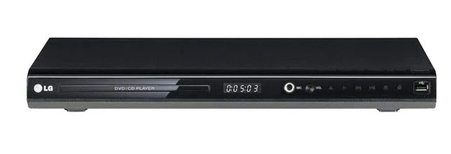 DVD-плеер LG DVX-647K