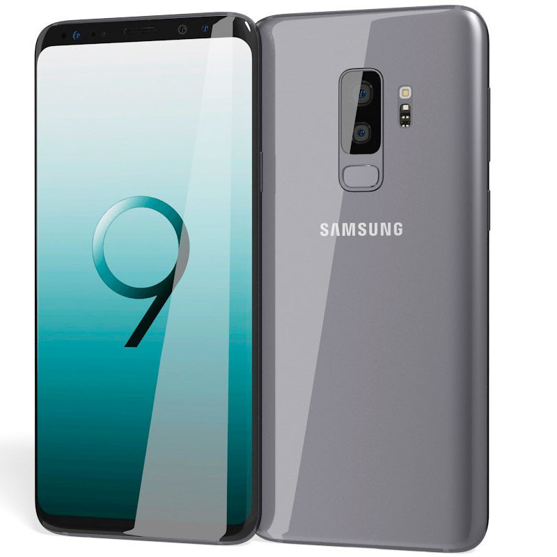 Мобильный телефон Samsung Galaxy S9 Plus 64 ГБ