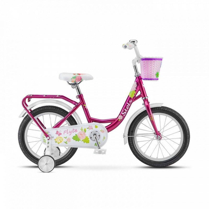 Детский велосипед STELS Flyte Lady 16