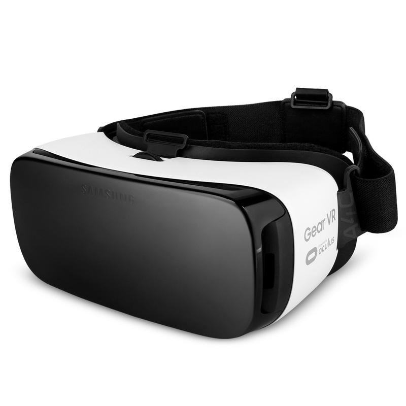 Очки виртуальной реальности для смартфона Samsung Gear VR