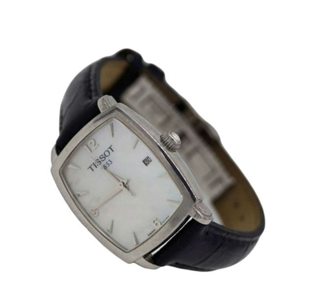 Б/у Часы Tissot T057910 a в Кошелекъ - Самара цена: 3 990р.