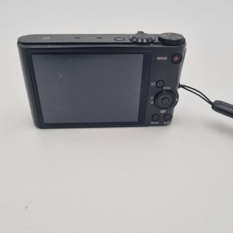 Б/у Фотоапарат sony dsc-wx350 в Кошелекъ - Самара цена: 3 990р.
