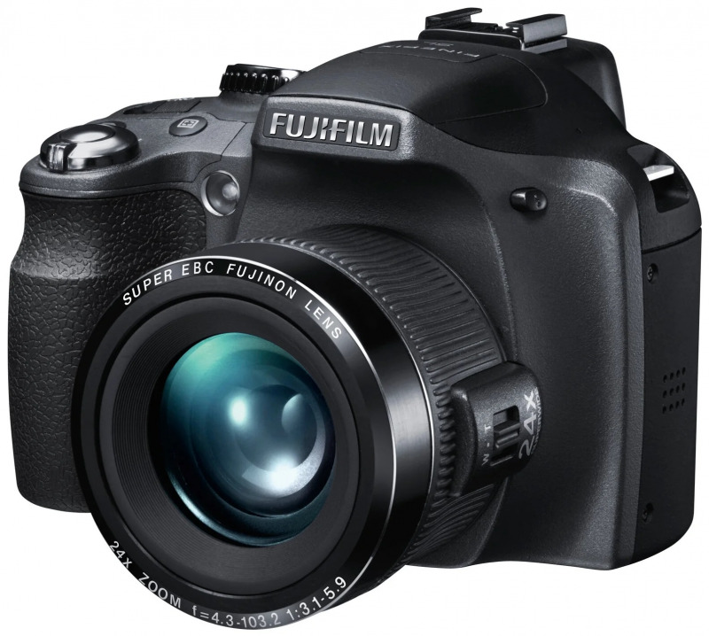 Fujifilm FinePix SL245