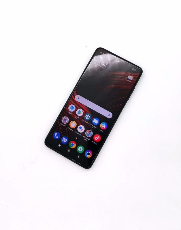 Купить б/у Xiaomi Poco X3 NFC 64GB 2020 синий арт. 32653 - магазин Ало-Ало