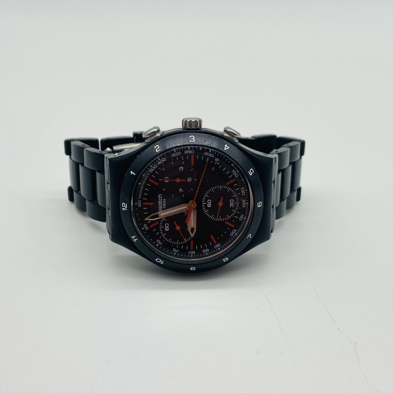 Б/у Часы swatch irony sr936sw в Кошелекъ - Самара цена: 3 590р.