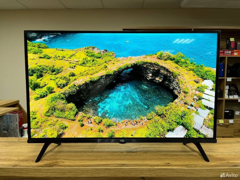 Телевизор Телевизор LED TCL 32S65A , ТВ и видеотехника, Благовещенск